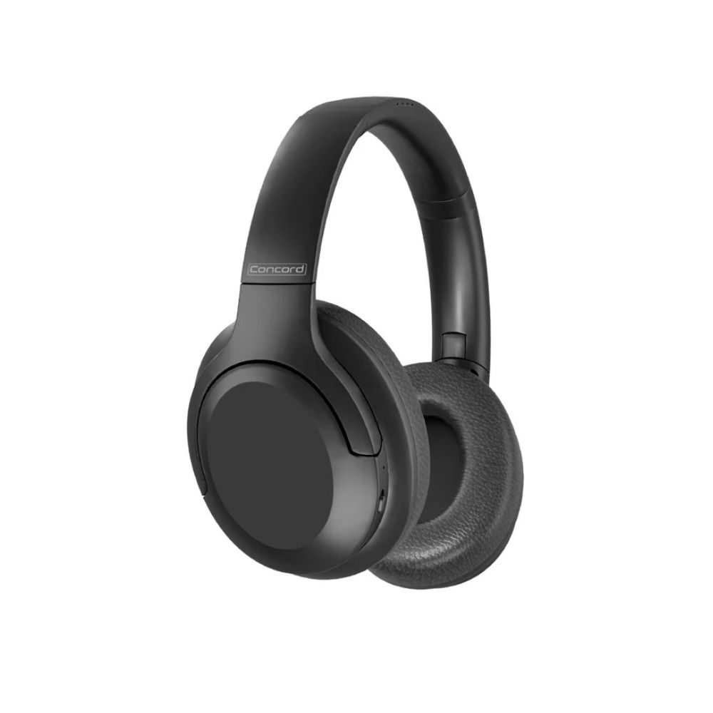 Promate Active Noise Cancelling Wireless Headphones-CONCORD