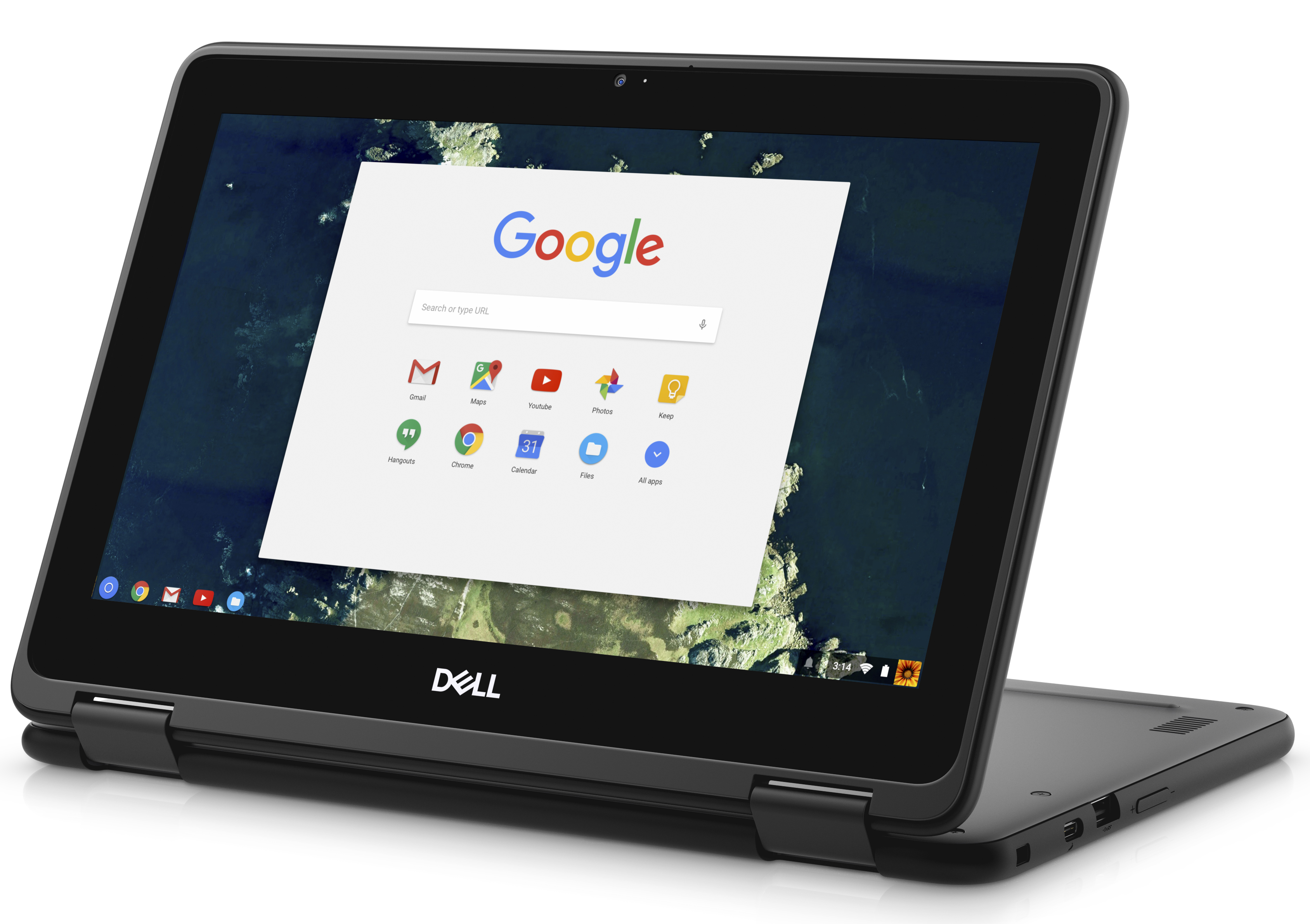 DELL Chromebook 11 5190 Intel® Celeron® N3350 29.5 cm (11.6