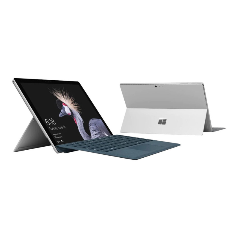 Microsoft Surface Pro 2017 (1796) Intel Core i7 (7th Gen) 2.5Ghz, 256GB NVMe, 8GB RAM- Refurbished4
