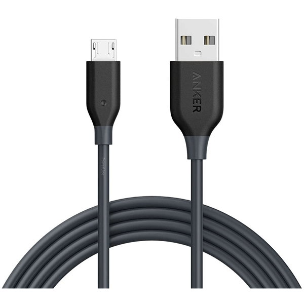 Anker PowerLine Micro USB Premium Cable (6ft)4