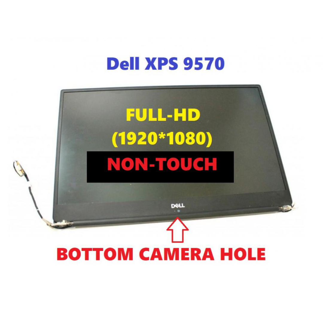 Dell PRECISION 15 5530 Replacement LCD Screen2