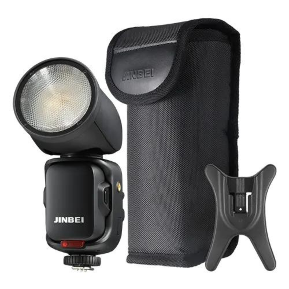 Jinbei HD-2 MAX Sony Speedlite0