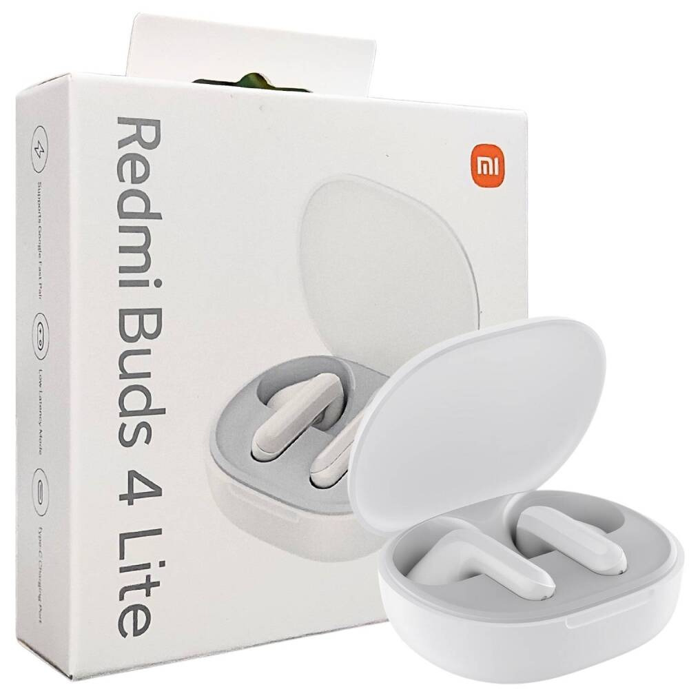 REDMI BUDS 4 LITE WHITE3