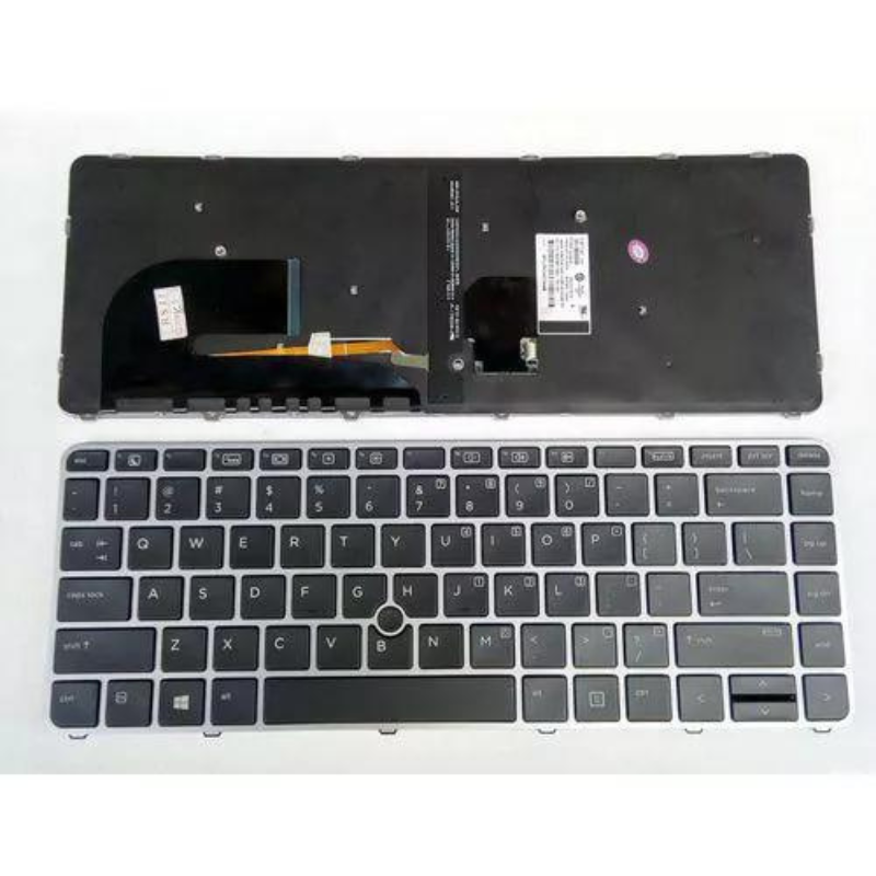 HP elitebook 840 g4 keyboard replacement3