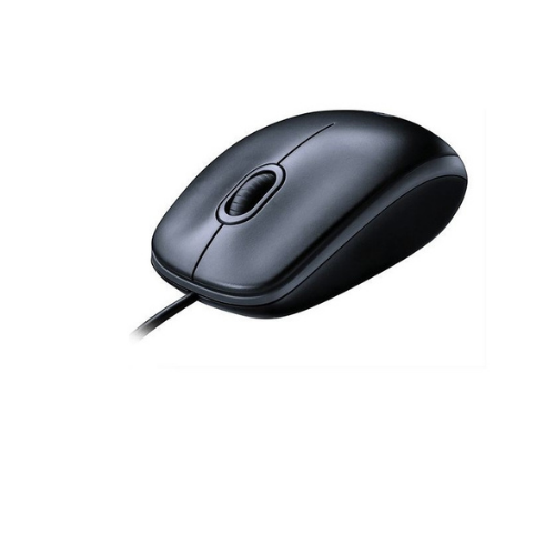 Logitech M100 Wired Optical Mouse3