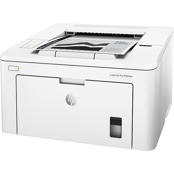 HP LaserJet Pro M203dw Wireless Laser Printer2