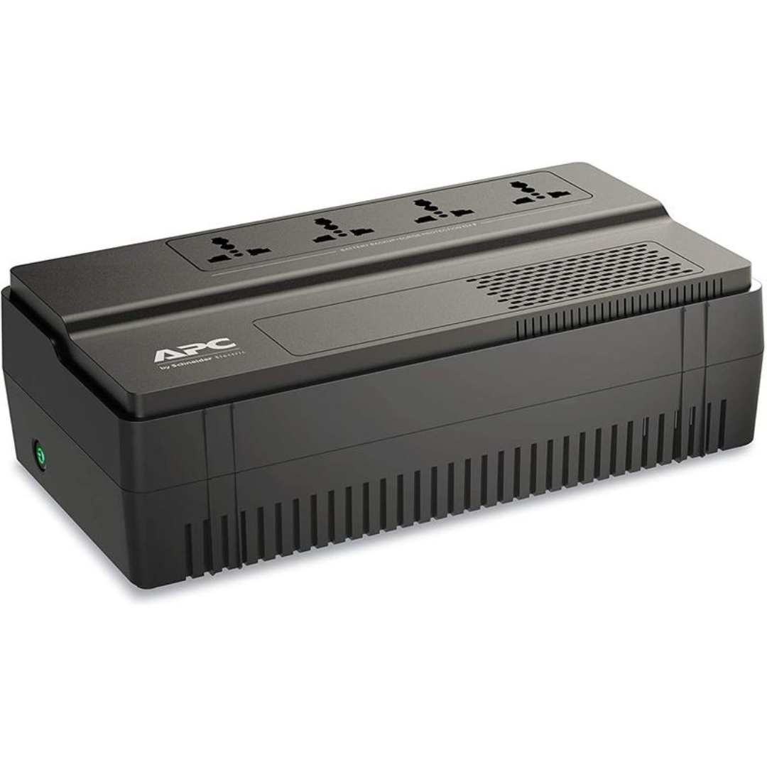 APC Easy UPS 800VA, AVR, 4 Universal Outlets – BV800I-MSX