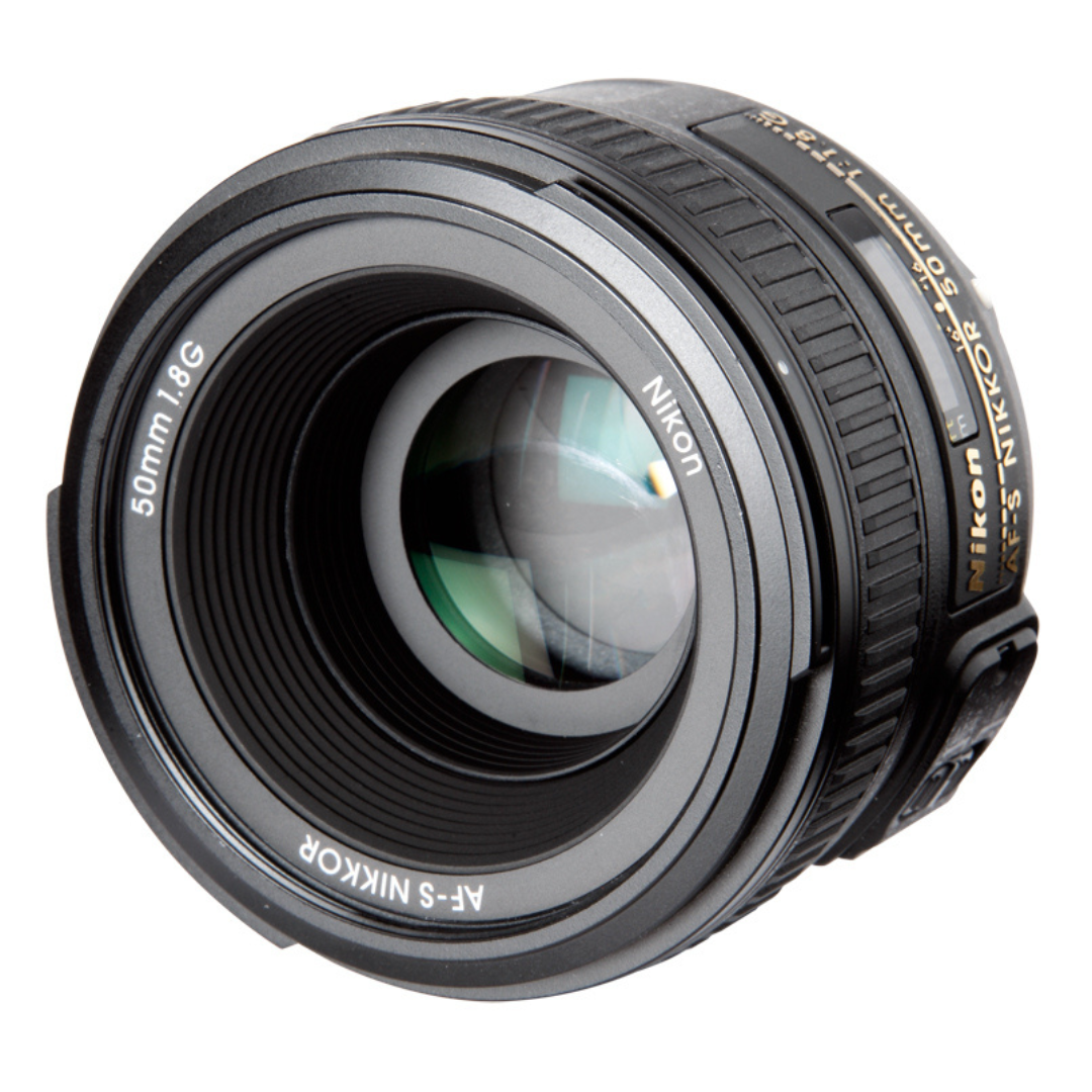 Nikon AF-S NIKKOR 50mm f/1.8G Lens3