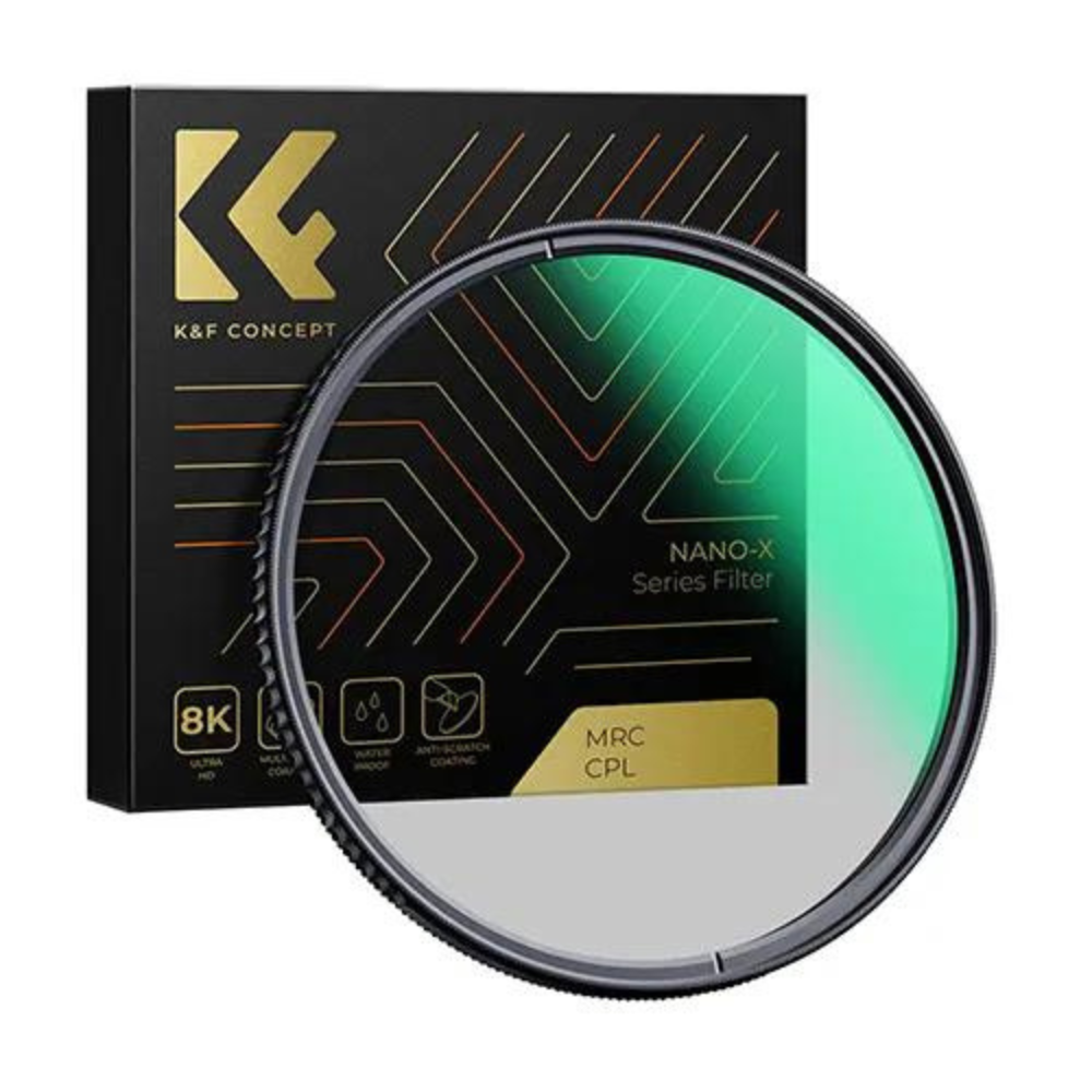 K&F 77MM XC16 Nano-X B270 CPL Super Slim Circular Polarizing Filter2