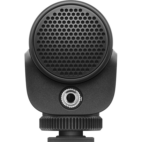 Sennheiser MKE 200 Ultracompact Camera-Mount Directional Microphone3
