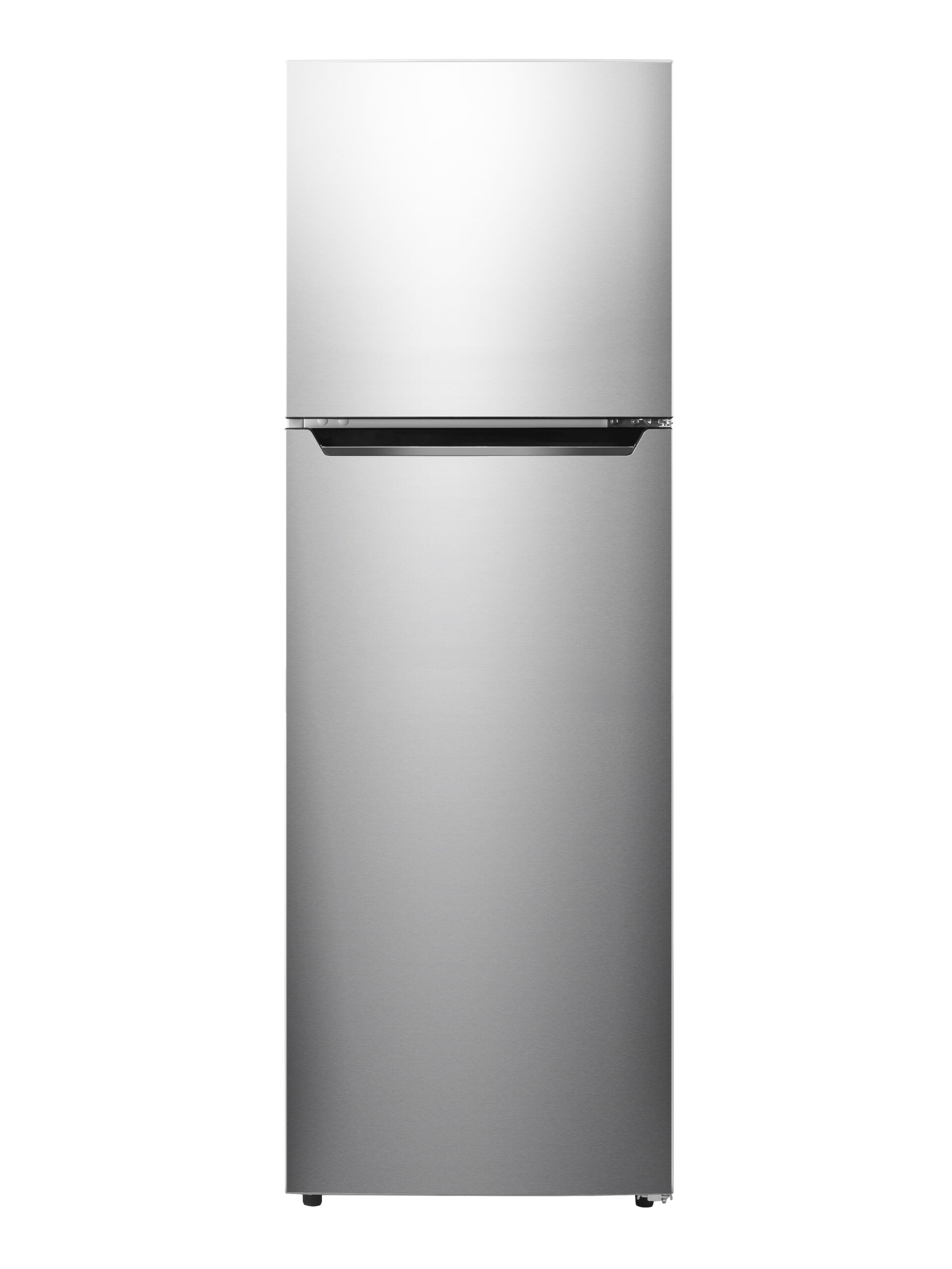 Hisense REF320DR 320L Double Door No-Frost Fridge – Silver