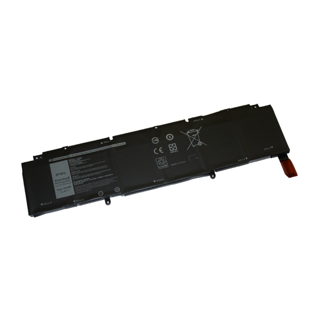 97Wh Dell XG4K6 0F8CPG F8CPG 01RR3 battery3
