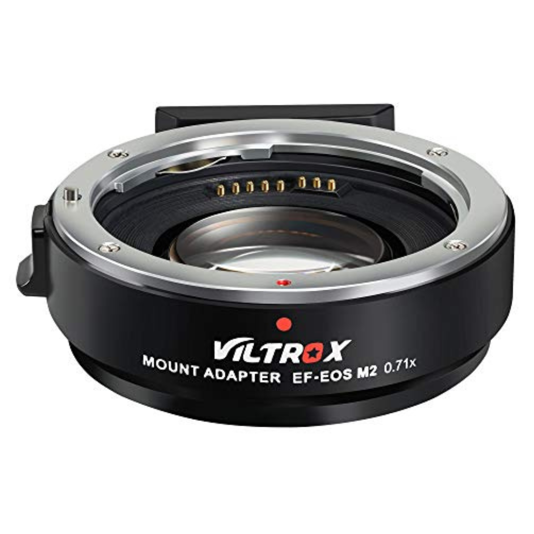 Viltrox EF-EOS M2 Speed Booster0