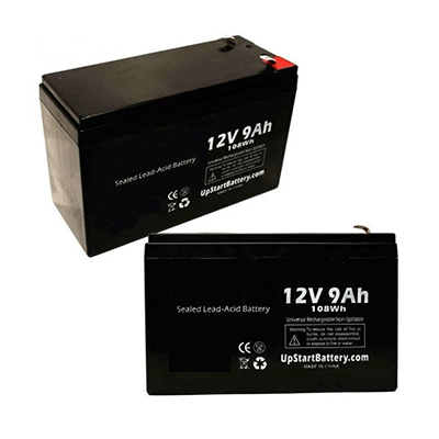 UPS BATTERY 12V/9AH (BATTERY/9A)2