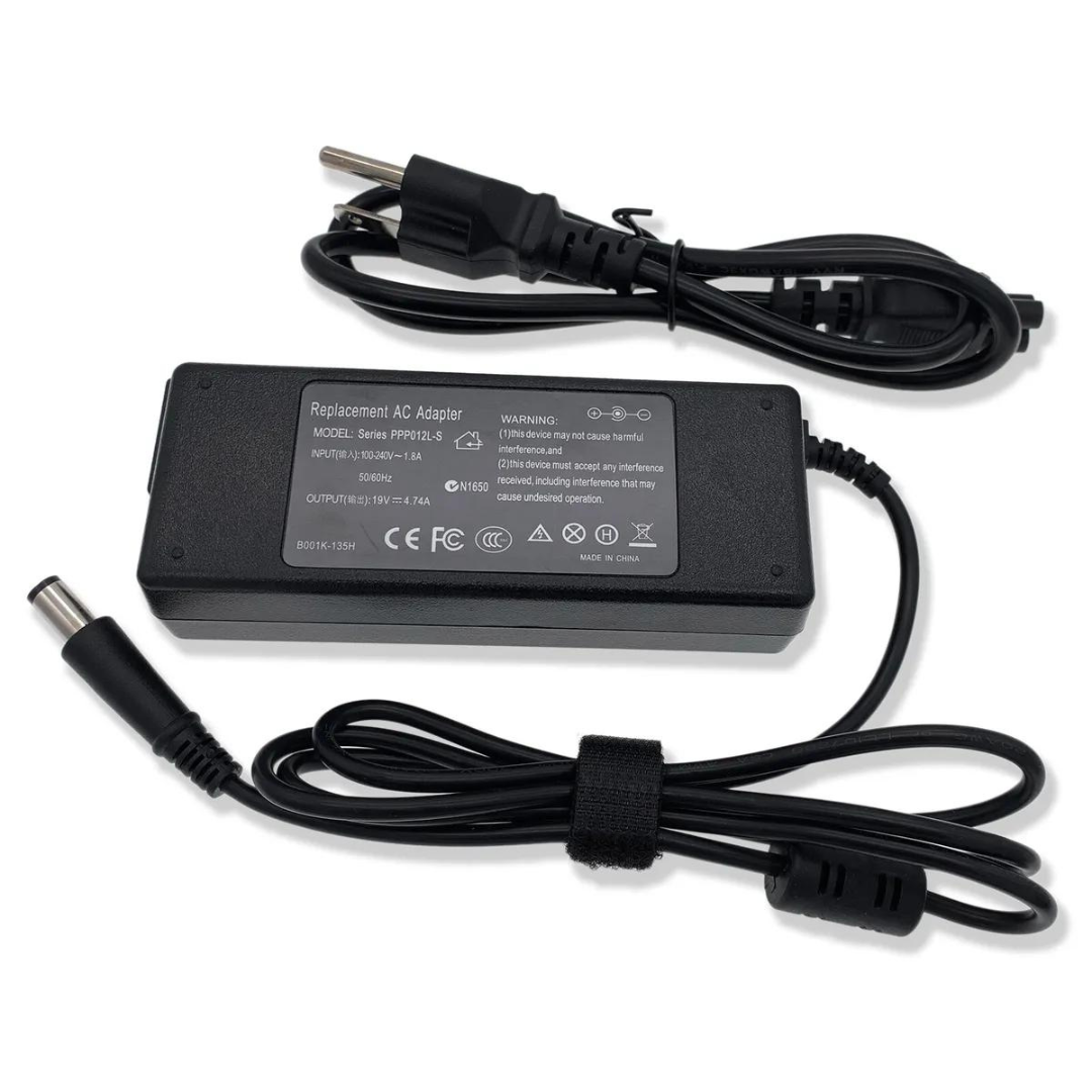 65W AC Adapter HP Compaq Presario CQ71-115EF NL935EA + Cord