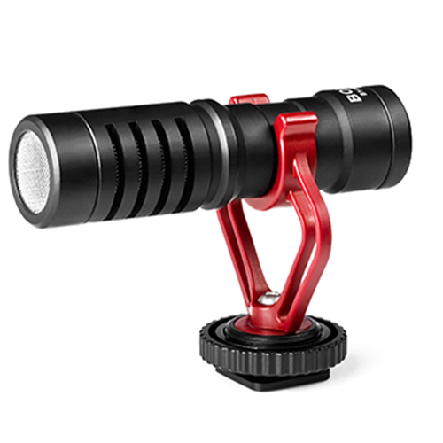 BOYA BY-MM1 Mini Cardioid Condenser Microphone3