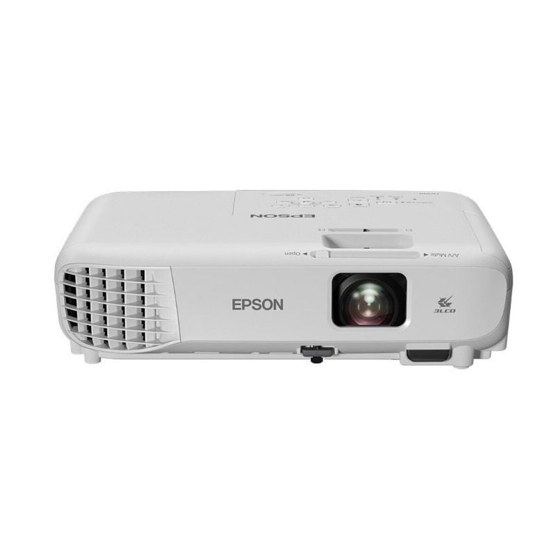 Epson EB-X05 XGA 3300 ANSI Lumens 3LCD Projector