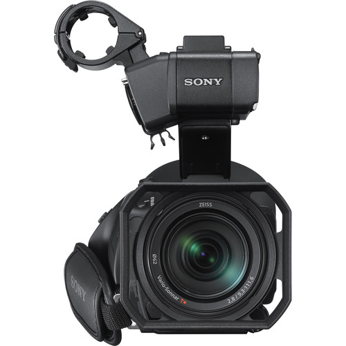 Sony PXW-Z90V 4K HDR XDCAM with Fast Hybrid AF3