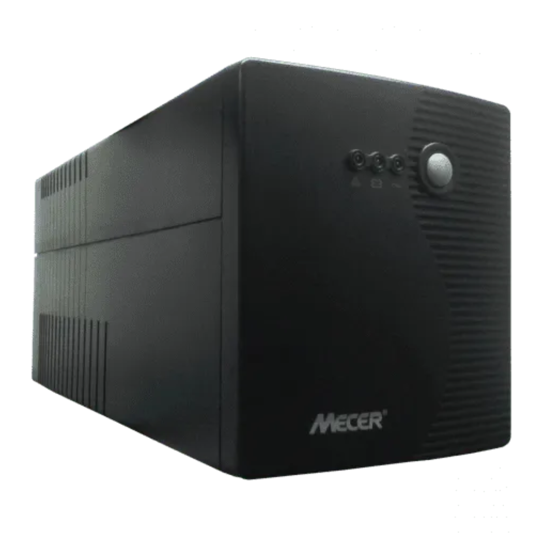 MECER 3KVA(3000VA) 1200W Line Interactive UPS Black3