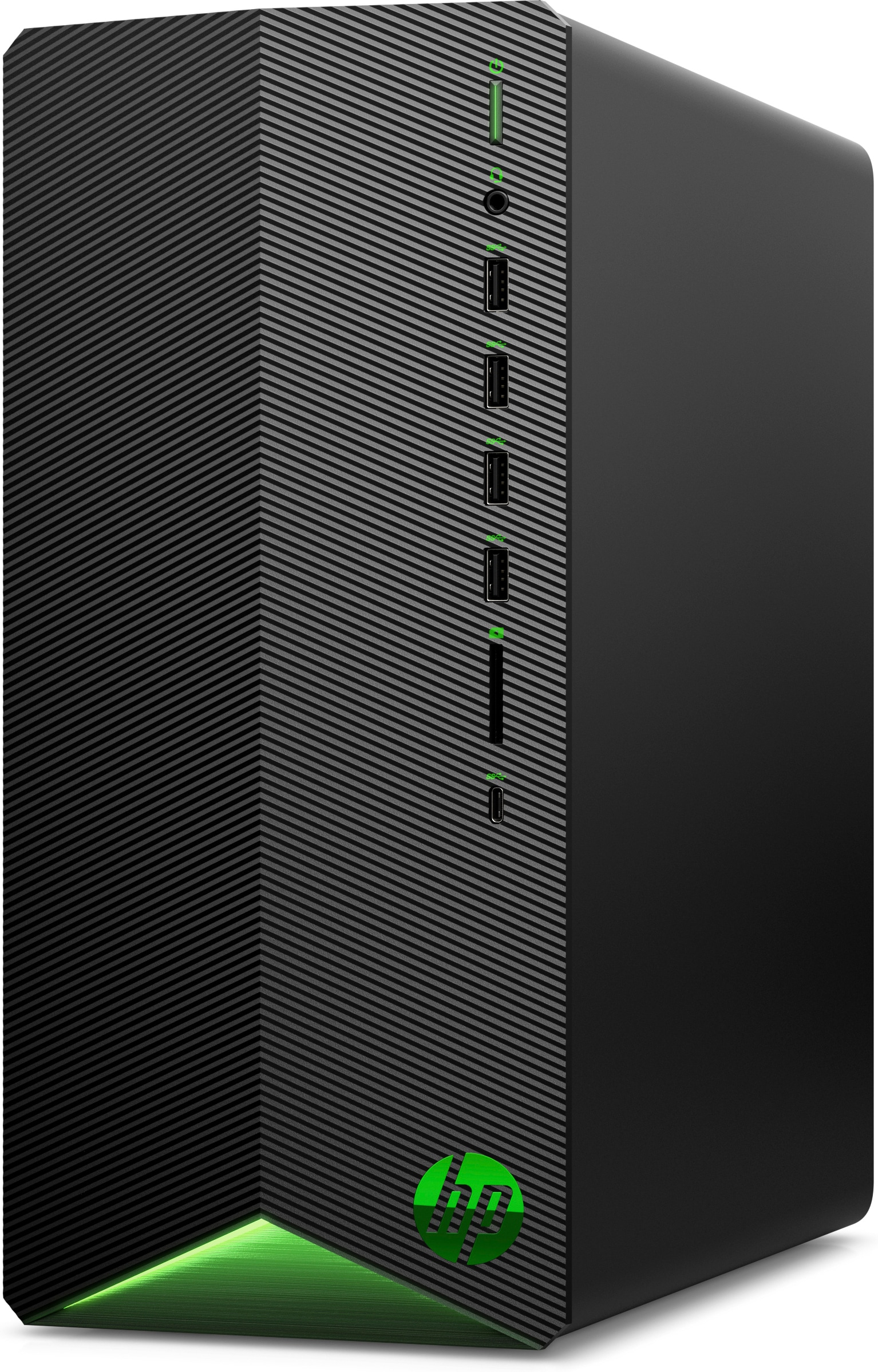  HP Pavilion Gaming TG01 Intel® Core™ i5 16 GB RAM DDR4-SDRAM 1 TB HDD+ 256GB SSD NVIDIA GeForce GTX 2060 SUPER Windows 11 Proffesional Tower PC Black3
