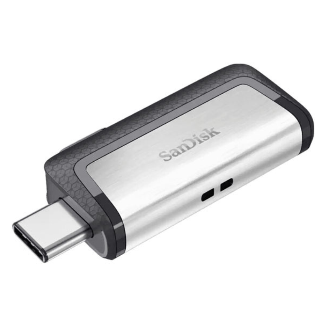  SanDisk Ultra Dual Drive USB Type-C & USB 3.1 256GB – SDDDC2-256G-G463