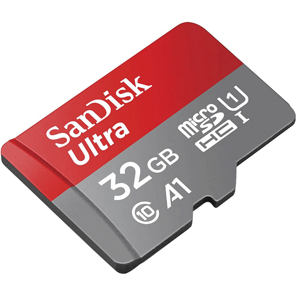 SanDisk MicroSD CLASS 10 98MBPS 32GB W/O ADAPTER (SDSQUAR-032G-GN6MN)3