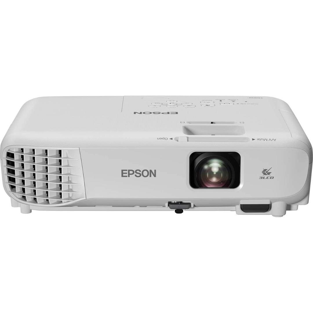 Epson EB-W06 WXGA 3LCD Projector2