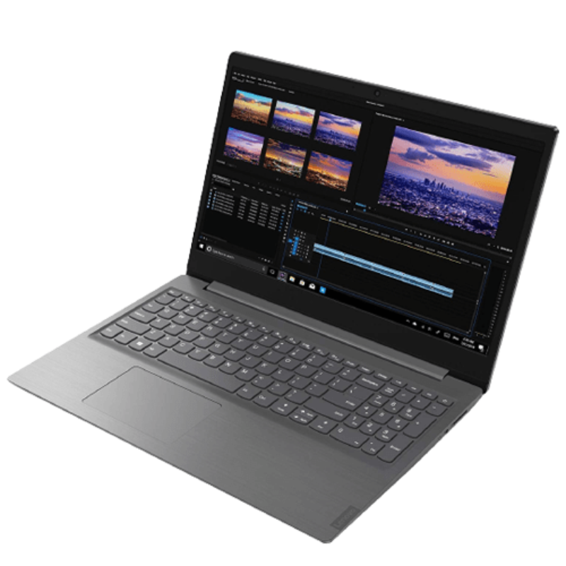 Lenovo V15 IIL Laptop (10th Gen Intel Core i3-1005G1/4GB Ram/ 1TB HDD/ 15.6 inch HD AG/ DOS/Integrated Graphics/ Iron Grey) - 82C5A009IH3