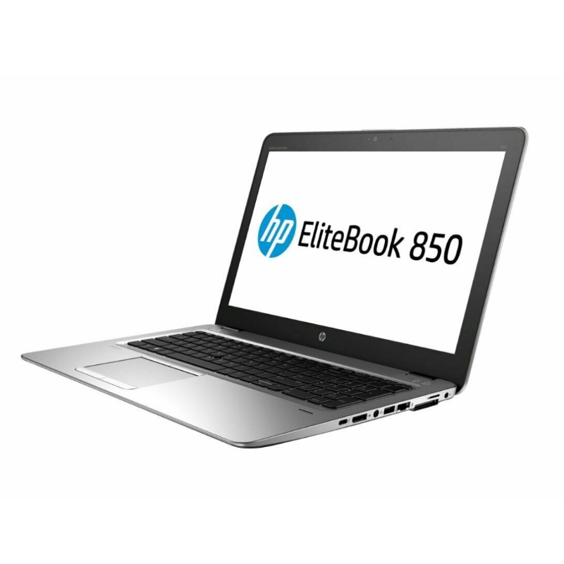 HP EliteBook 850 G3 Core i5, 8GB RAM, 256GB SSD, 15.6