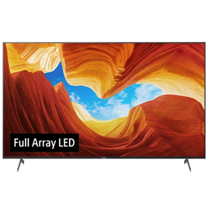 75X9000H - Sony 75 Inch Android HDR 4K UHD Smart LED TV - (KD75X9000H)