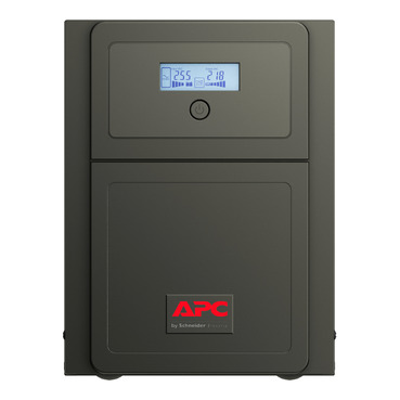 APC Easy UPS 2000VA SMV2000AI‑MSX Universal Outlet SMV0