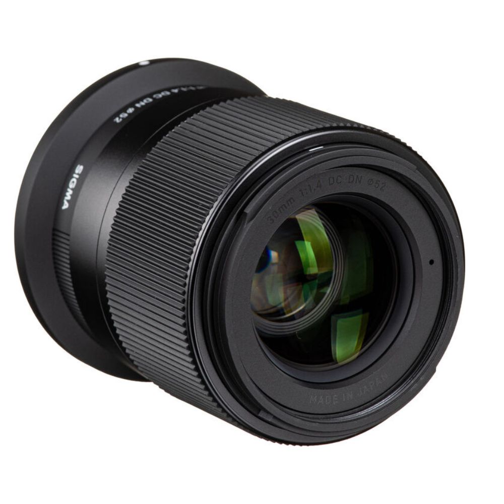 Sigma 30mm f/1.4 DC DN Contemporary Lens (Nikon Z)