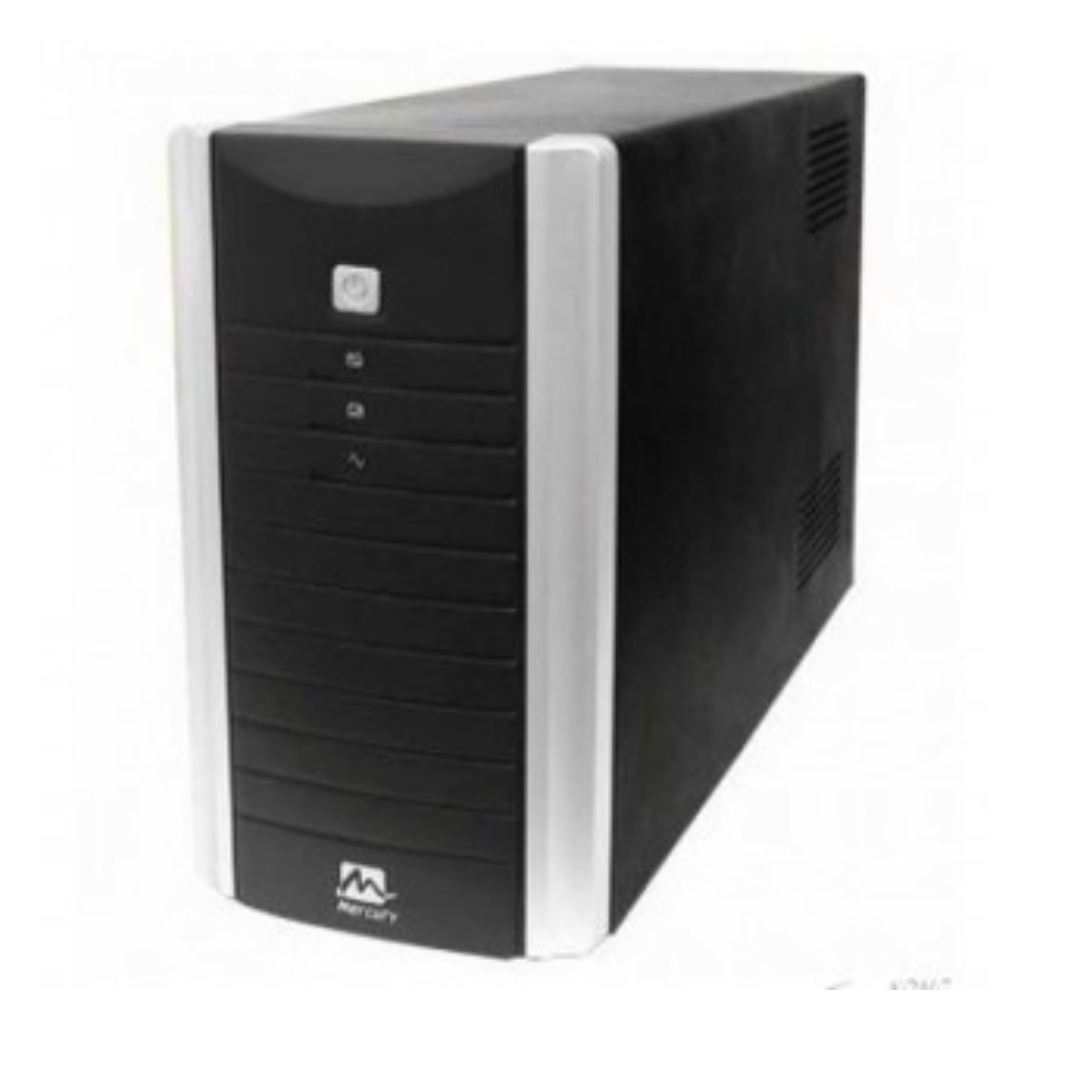 Mercury Elite 2000 Pro 2KVA Offline UPS0