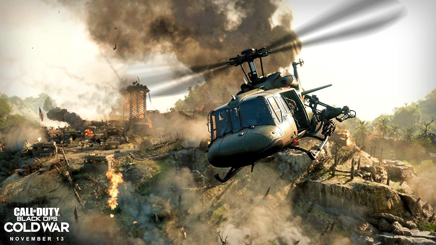 Call of Duty: Black Ops Cold War (PS4)3