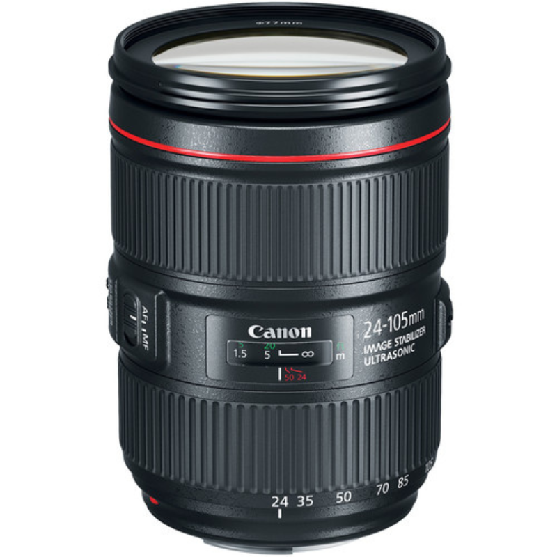 Canon EF 24-105mm f/4L IS II USM Lens3