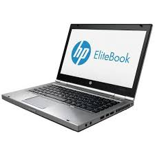 HP EliteBook 8470p i5 8GB 500GB HDD2