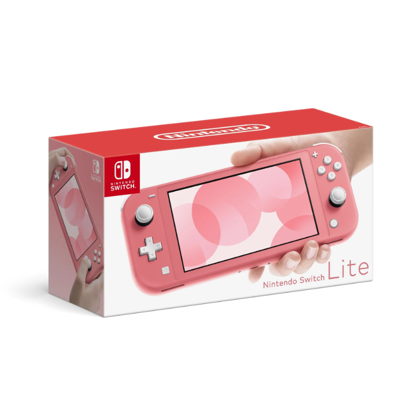 Nintendo Switch Lite3