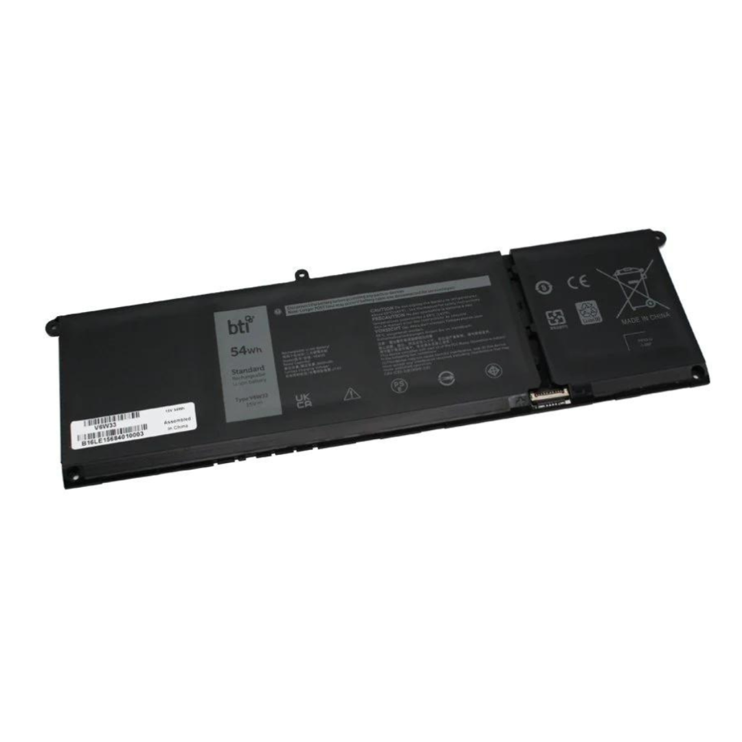 Dell 0X0Y9K X0Y9K battery 15V 54Wh3