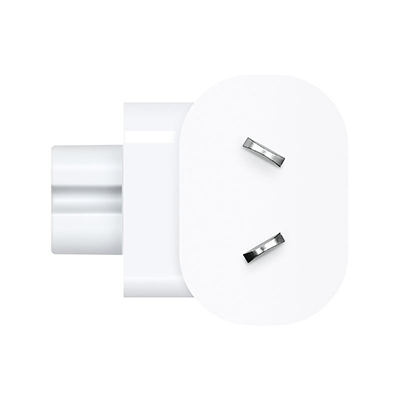 Apple  World Travel Adapter Kit - White (MD837AM/A)4