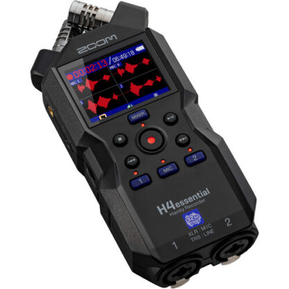 Zoom H4essential 4-Track 32-Bit Float Portable Recorder4