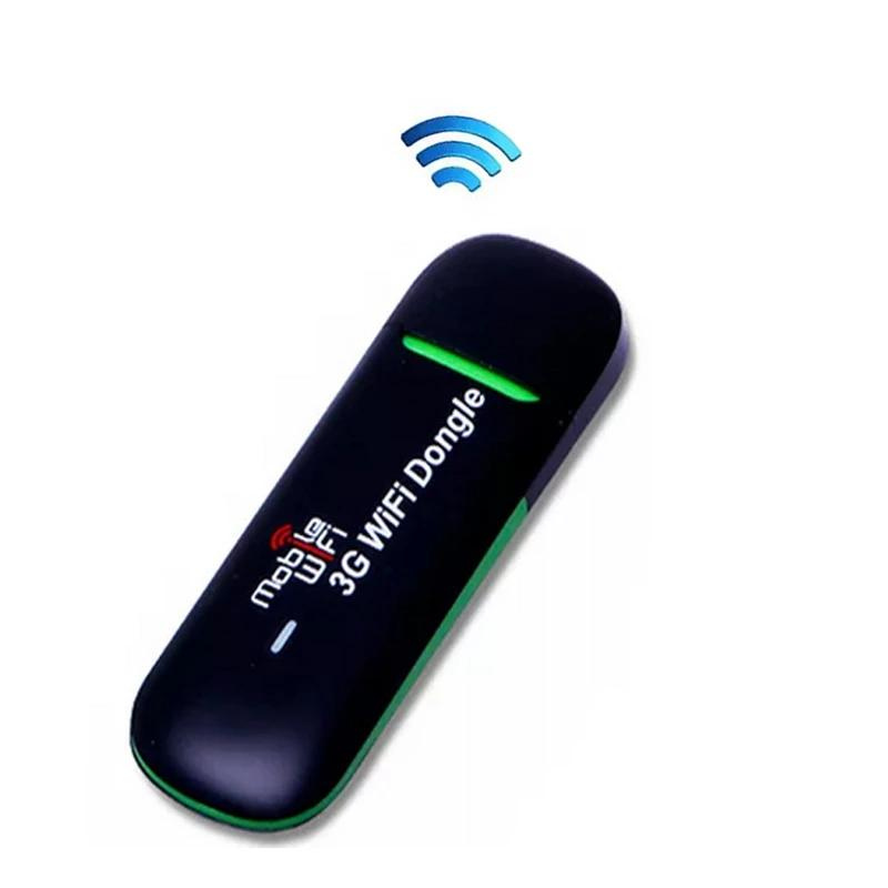 3G Mobile WiFi Dongle 8 Users Hotspot Modem4