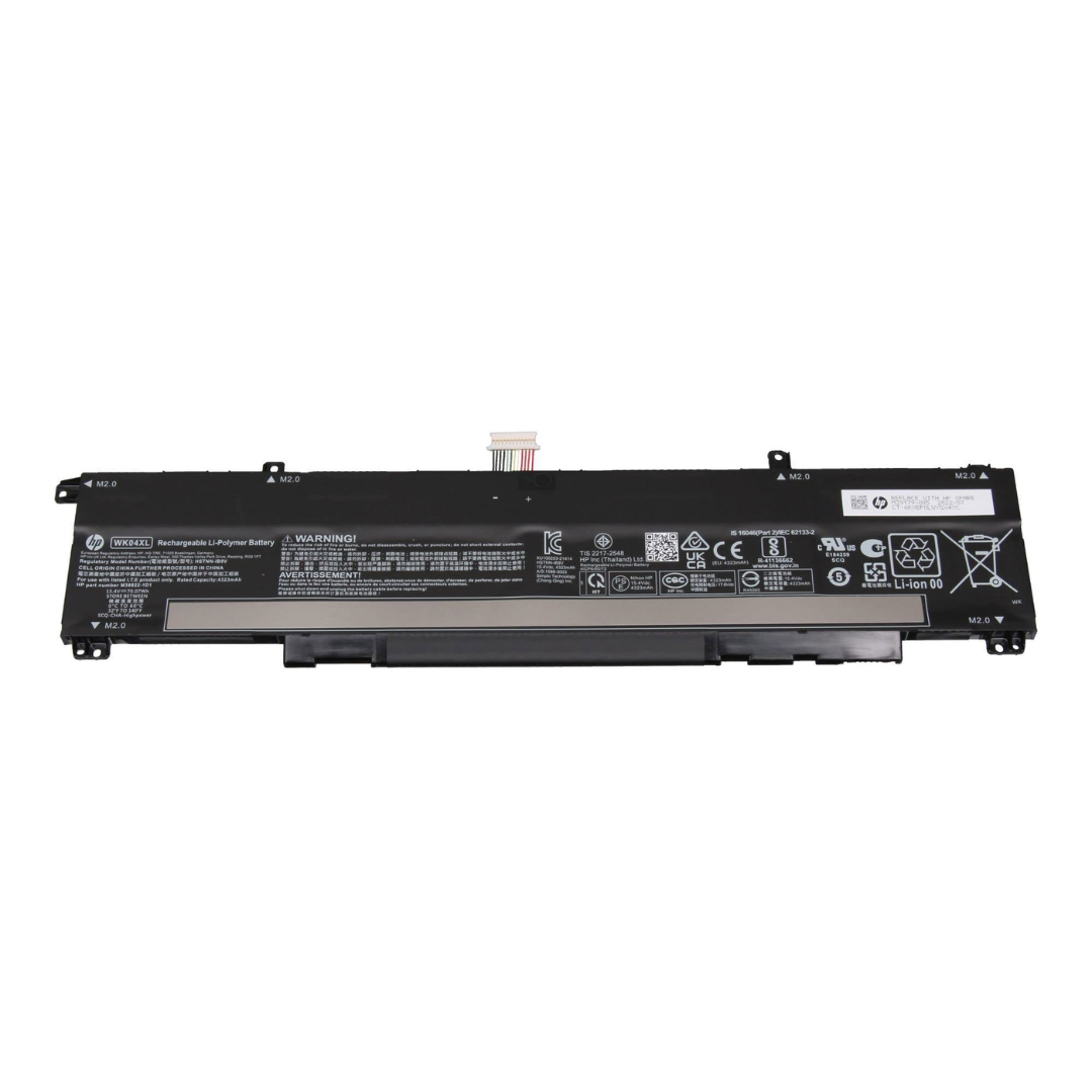 83Wh HP M41711-005 WK06XL battery- WK06XL4