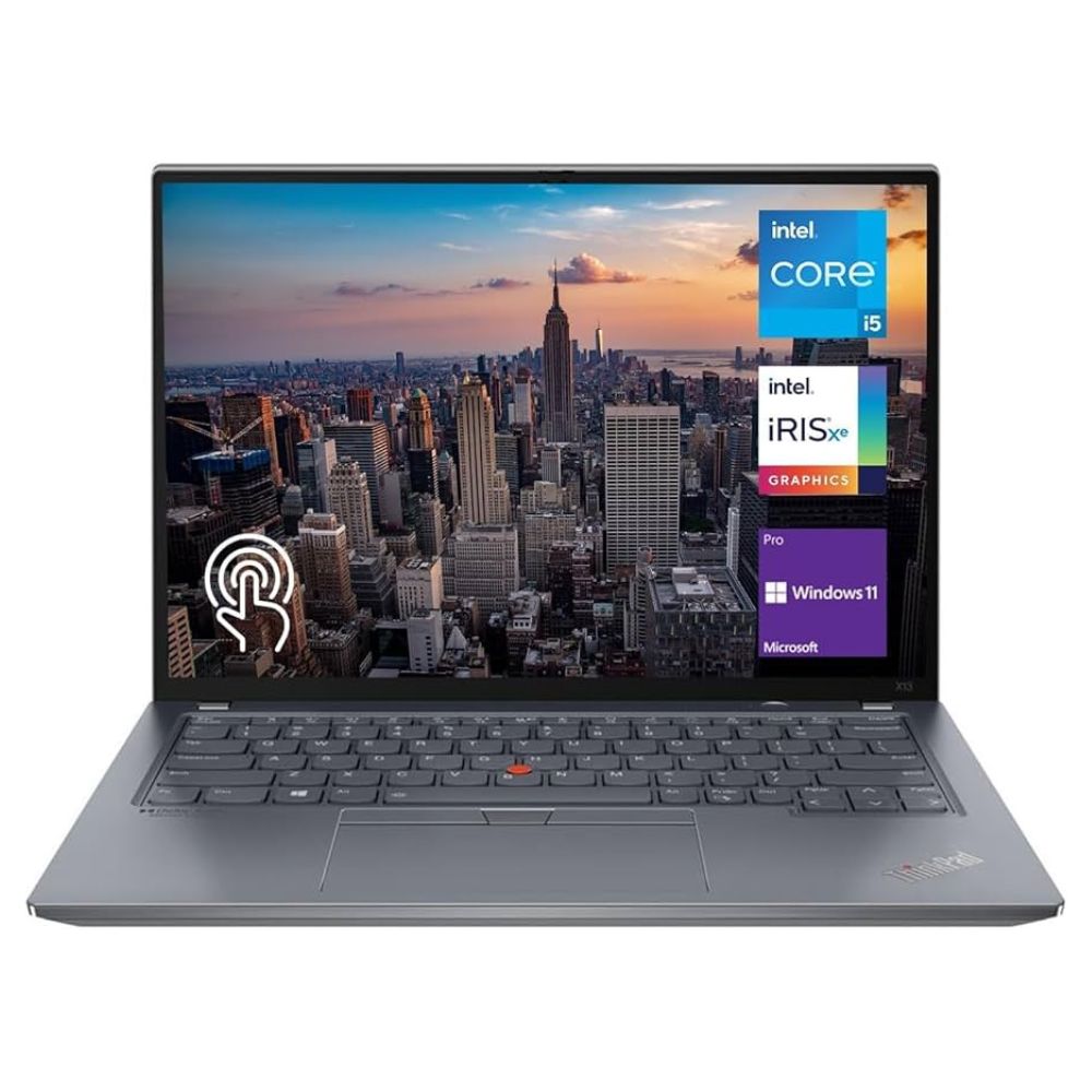 Lenovo ThinkPad X13 Gen 2  i7-1165G7 16GB 512GB SSD Windows 10 Pro 13.3” WUXGA– 20WLS29900