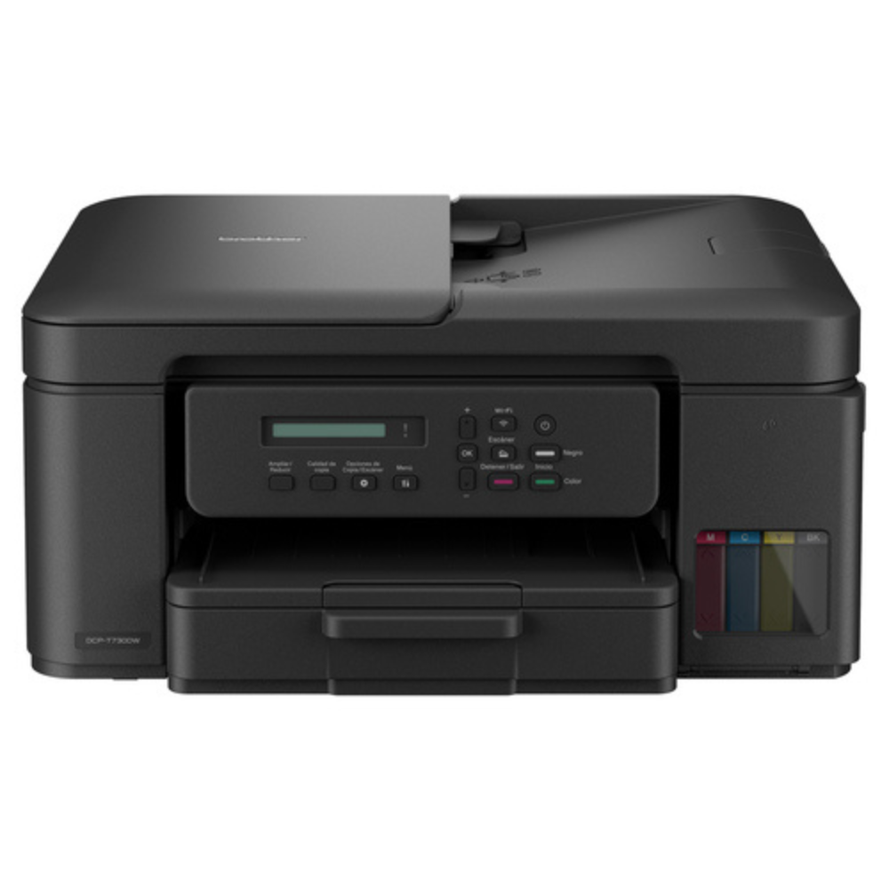 Brother DCP-T730DW Inkjet A4 6000 x 1200 DPI 27 ppm Wi-Fi0