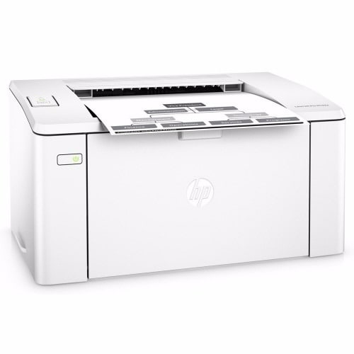 HP LaserJet Pro M102a Printer