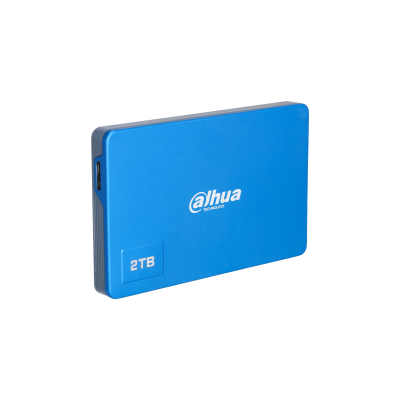 DAHUA E10 2 TB  External HDD-DHI-eHDD-E10-2T
