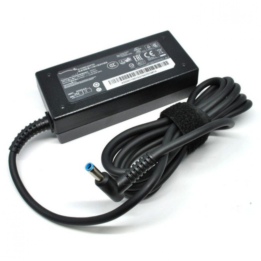 90W HP Envy 15-j031tx AC Adapter Charger +Power Cord4