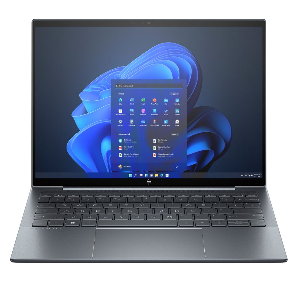 Hp Dragonfly Corei7 12th Gen 16GB RAM 512GB SSD Touch 