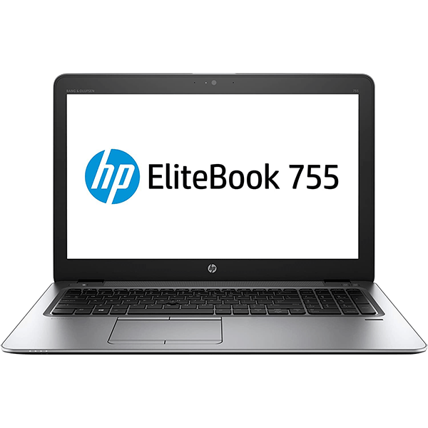 HP EliteBook 755 G3 - 15.6inches - AMD Pro A10 1.8GHz - 8GB RAM - 256GB SSD2