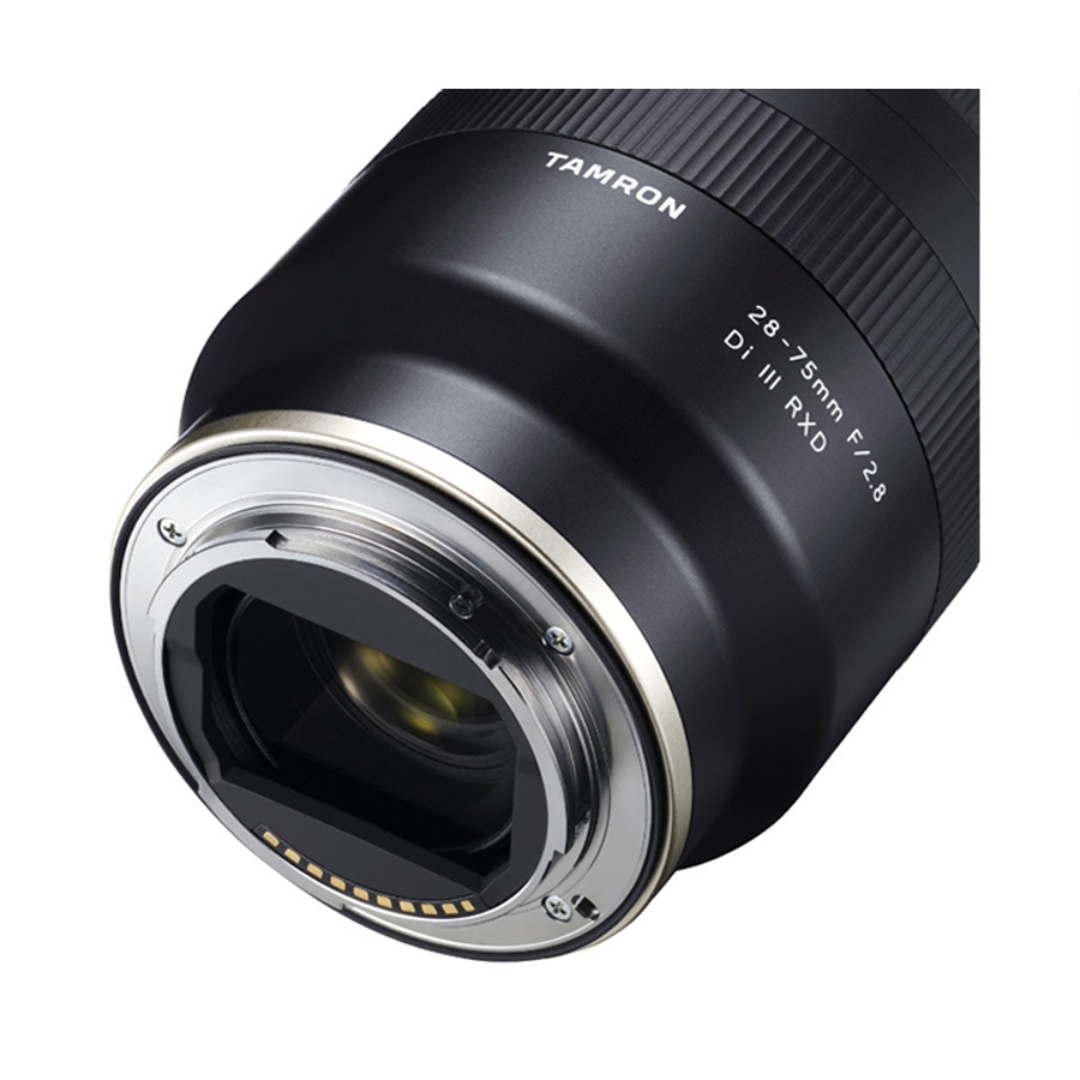 Tamron 28-75mm f/2.8 Di III RXD Lens for Sony E4